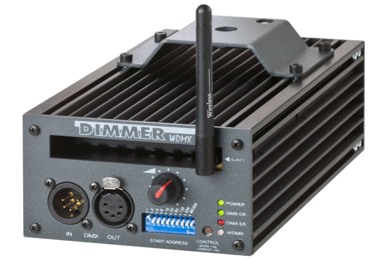 SRS DP1 Single Channel Dimmer